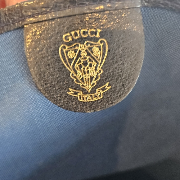 Authentic GUCCI Tote - Picture 9 of 11